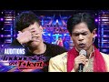 Reza arap sampai tutup mata saat melihat rahul khan  auditions  indonesias got talent 2022