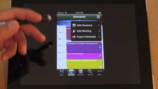 iPad Conference Networking Apps Reviewed