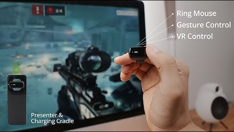 VANZY: Gesture control made easier than ever [Crowdfunding Kickstarter Indiegogo]