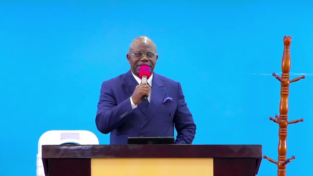 QUE PLUS RIEN NE NOUS ARRETE. PAST GEDEON K.MAYAMBA. 08-02- 2026.