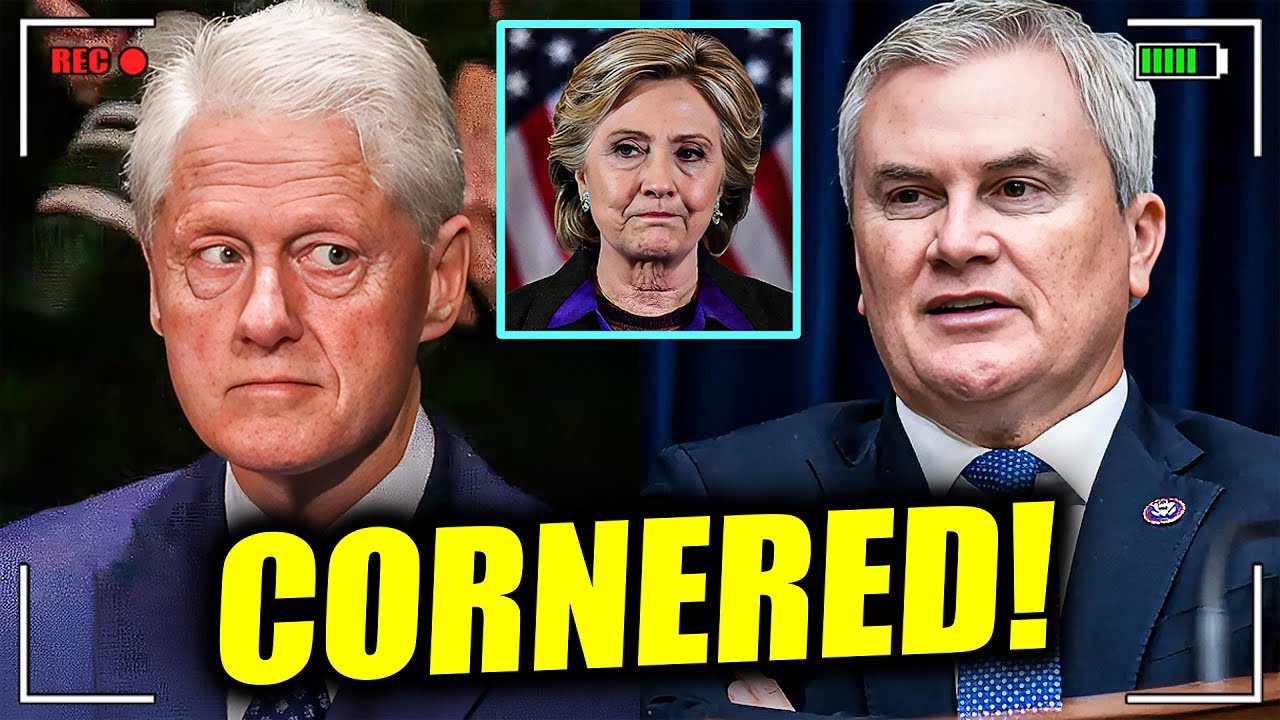 Джеймс Комер просто разгромил Клинтонов…