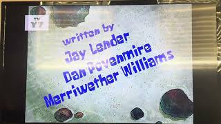 SpongeBob SquarePants Fry Cook Games Title Card (Nickelodeon US Airing) 