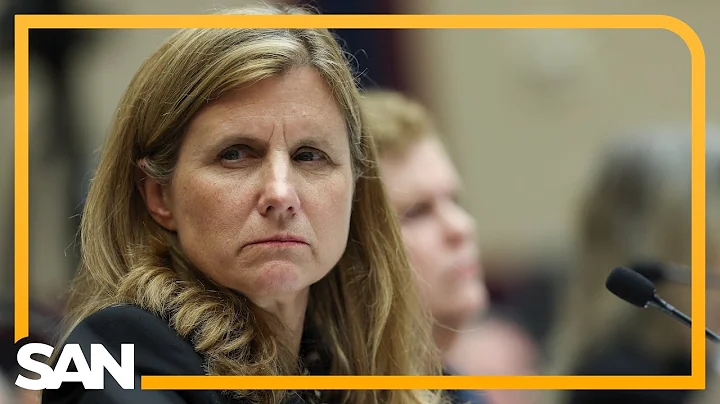 Penn president, Magill, resigns after antisemitism testimony