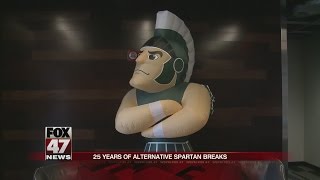 Alternative Spartan Breaks celebrates 25 years