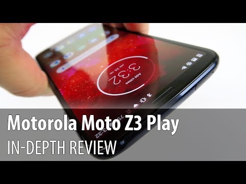 Motorola Moto Z3
