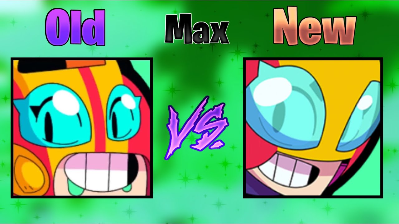 Brawl Stars Old Vs New Icon In Game Icon Evolution 2017 2020 Youtube