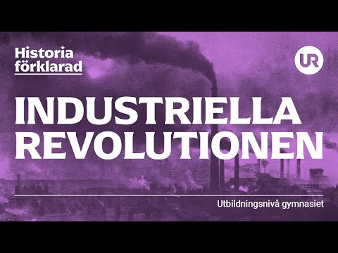 Video: Hur förändrade industrialiseringen världen?