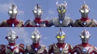 ULTRAMAN GINGA S THE MOVIE Teaser Trailer