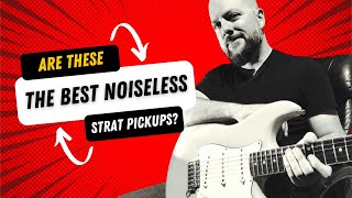 Are The Dimarzio Paul Gilbert Signature Injector Set The Best Noiseless Strat Pickups?