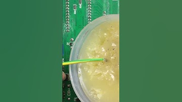 Common soldering mistakes: how to fix them #shorts