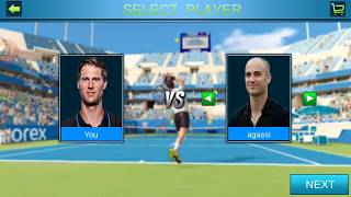 Tennis Open 2019 - Virtua Sports Game 3D Android gameplay HD screenshot 2