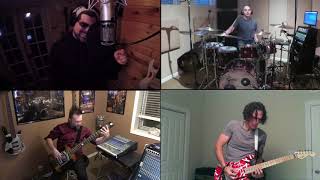 WHY CAN'T THIS BE LOVE Cover, Van Halen, Featuring Andrew Blake, Tom Hipskind, Sammy Hagar Vocals