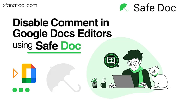 Disable Google Docs Comments in Minutes - Classroom Game Changer