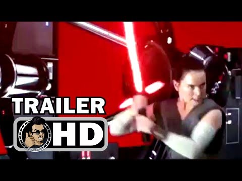star-wars:-the-last-jedi-"rey-steals-sith-lightsaber"-trailer-(2017)-daisy-ridley-sci-fi-movie-hd