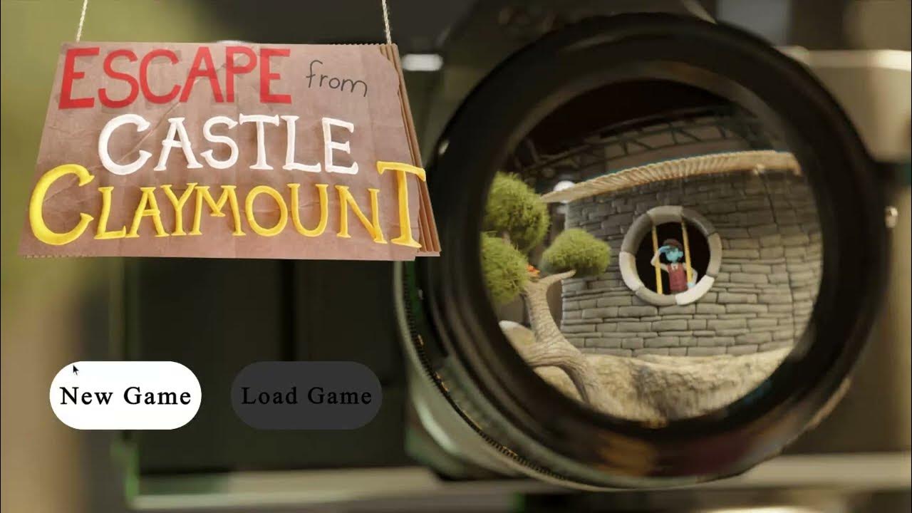 Best puzzle game I have ever played. Playing Escape from Castle