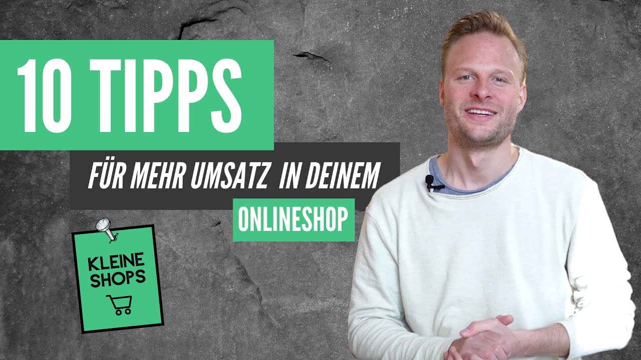 Warum 90% der Shopify Online Shops keine Umsätze machen | Apo´s Shopreview #27