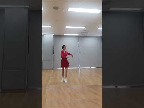 칠리 차차 라인댄스 Chilly Cha Cha Linedance / Jessica Jay - Chilly Cha Cha / 건강해지는 주파수
