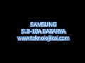 Samsung SBL-10A Batarya