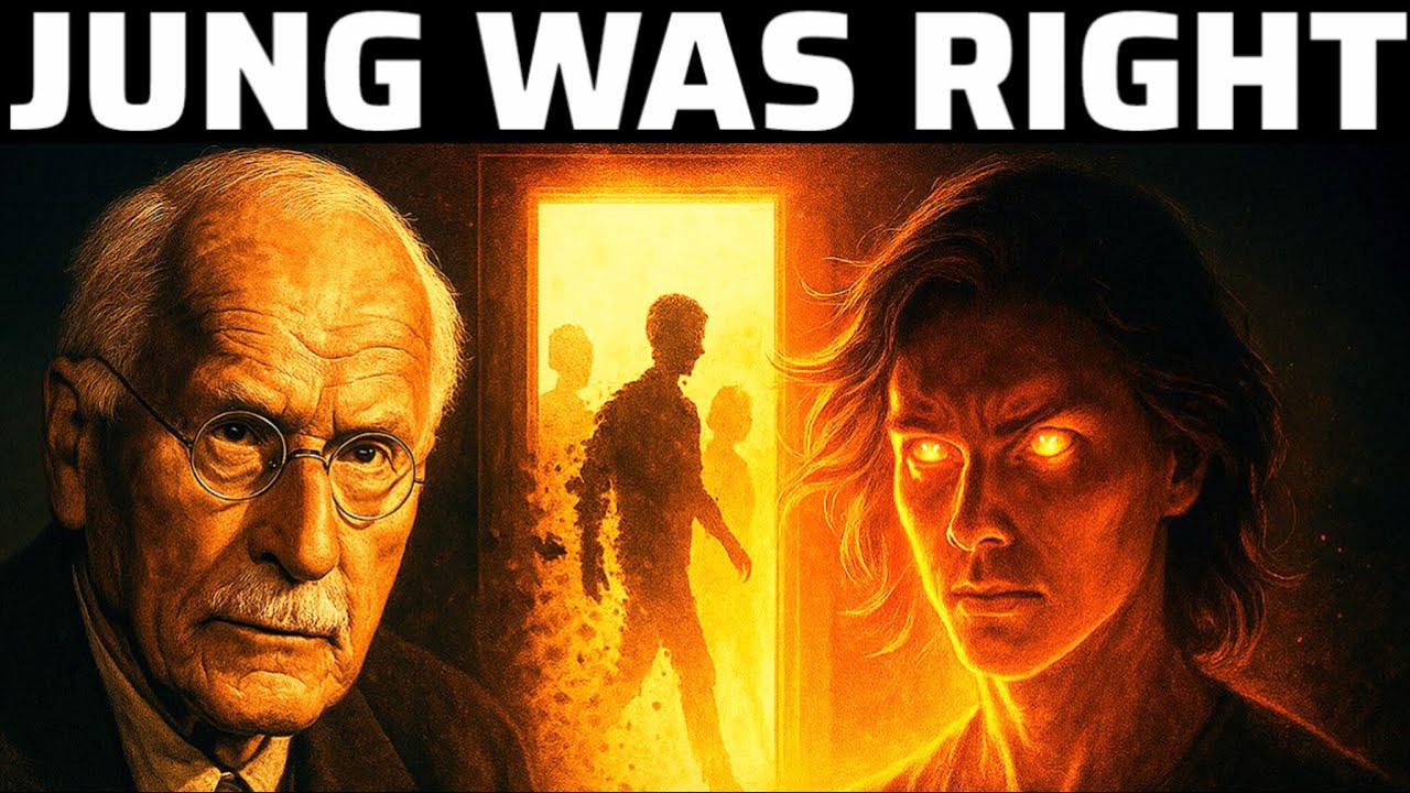 Что происходит, когда эмпат перестает заботиться — Карл Юнг