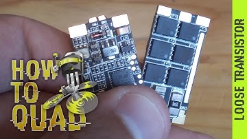 Dshot 1200 + Betaflight 3.2 + Wraith BlHeli_32 [ Loose Testing ]