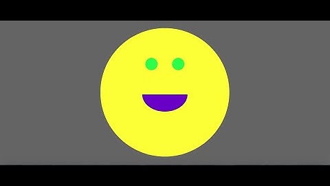 My OpenProcessing projects May 2020