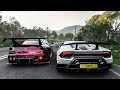 1300hp lamborghini huracan performante  forza horizon 5  race gameplay