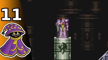 Another Metroid 2 Remake Part 11 - Screw Attack and Gravity Suit