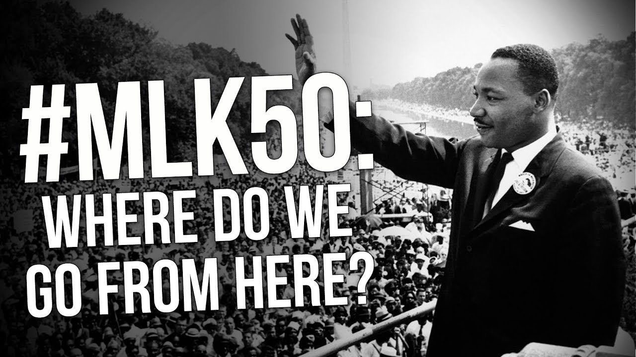 #MLK50: Memphis & The Nation Commemorate The 50th Anniversary Of The Death Of Dr. King