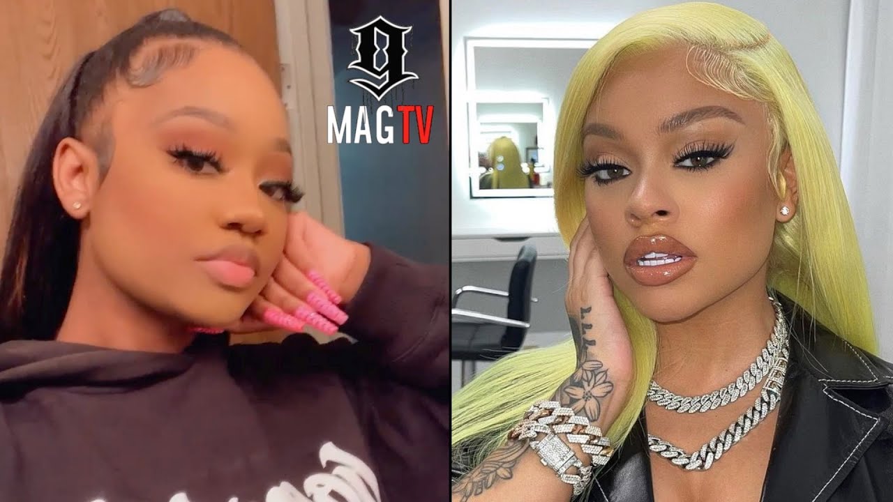 Big Indo Responds To Comments About A Possible Latto Diss Track! 🤫