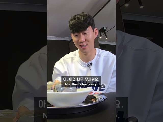 Sonny Tries British Jellied Eels!