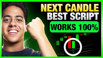 NEXT CANDLE Script IQ Option - BEST INDICATOR