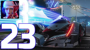 Ace Racer CN - Gameplay Walkthrough Part 23 (Android/Ios)