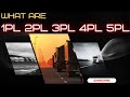 What are 1PL 2PL 3PL 4PL 5PL Logistics Providers | What is 3PL Logistics Provider