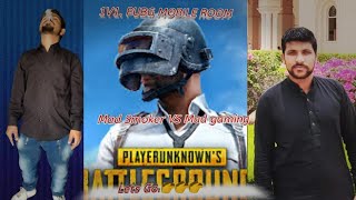 1V1. PubG Mobile Room             Mad smoker. VS. Mad Gaming.              #LOVEPUBGM