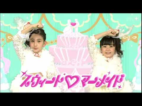 ゴー！ゴー！キッチン戦隊クックルン スウィート・マーメイド