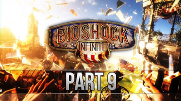 Bioshock Infinite - Walkthrough - Part 9 - Find Slate!