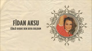 Fidan Aksu - Enginde Yavaş Yavaş (Official Audio)