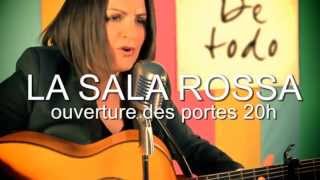 Annonce Album Ahora Par Carina Lorenzo