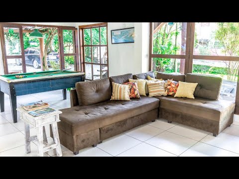 بوسادا فاراندا دو سول بورتو سيجورو البرازيل السفر مع فانشيكا