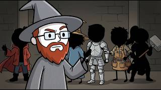 Why Security Needs a Full Party Not a Solo Player