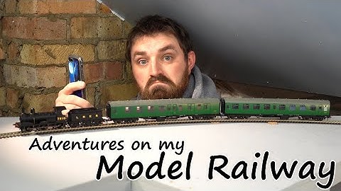 Building Up A Model Railway S2 Ep9 | DCC beginnings! Sound fitted Hornby TTS LNER J15