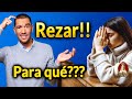 🎙️ ¡¡¡REZAR a Dios!!! ¿Para qué? | Podcast Salve María - Episodio 79