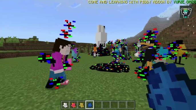 Minecraft] Project: PlayTime Addon By Wisam Official - BendyTheDemon18 