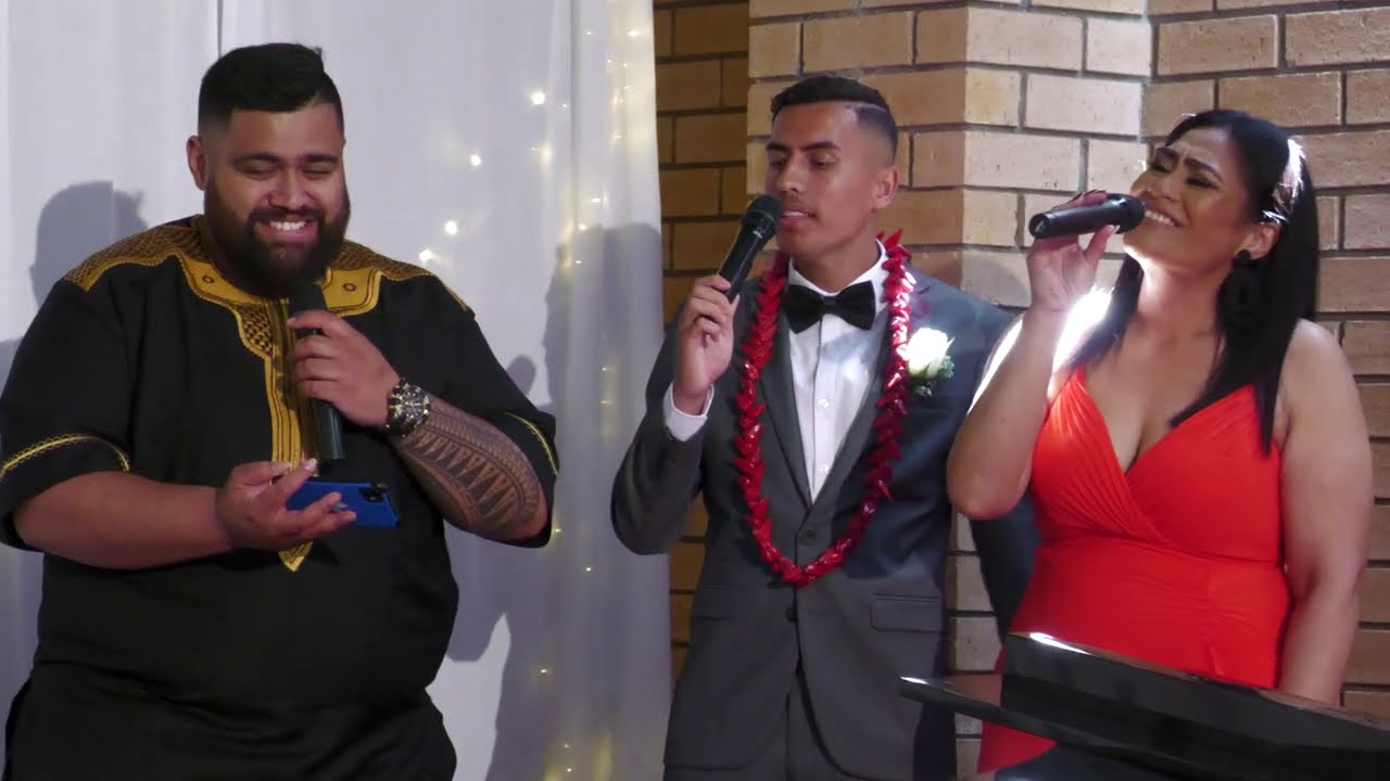 Love Will Keep Us Alive ~ Beautiful Wedding Serenade