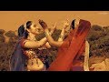 Ghoomar Song | Padmavati | Svetlana Tulasi & Zaida | Rajasthani Bollywood Dance