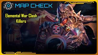 Elemental War Clash Map Check | Killers by The-big-killer69 screenshot 5
