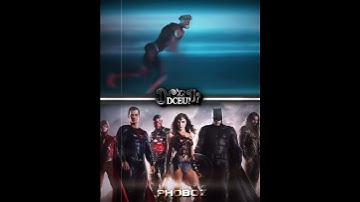 Wally west vs Fiction | #1v1 #wallywest #fiction #shorts #edit #meme #dccomics