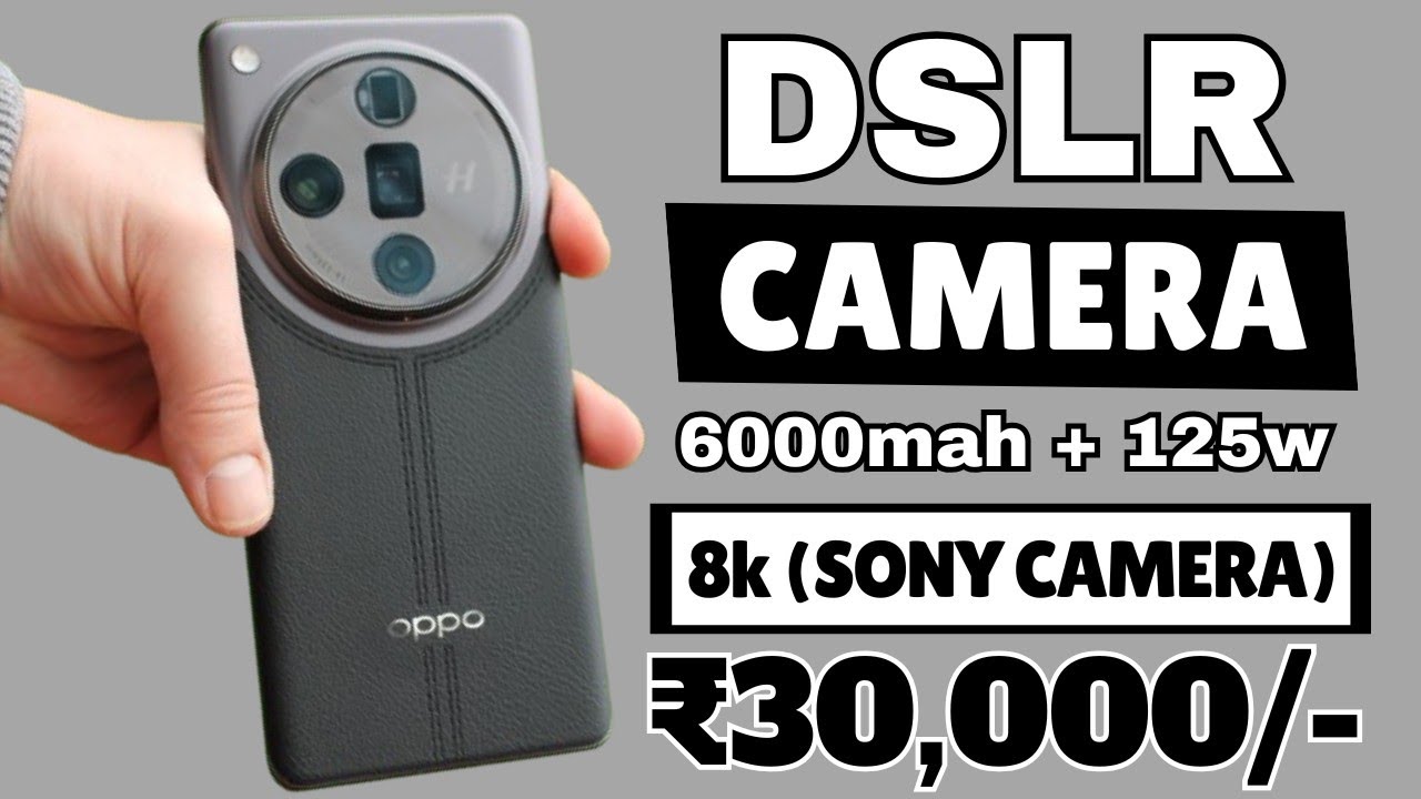DSLR CAMERA | Top 5 Best camera Phones under 30000 | Best Phone Under ...