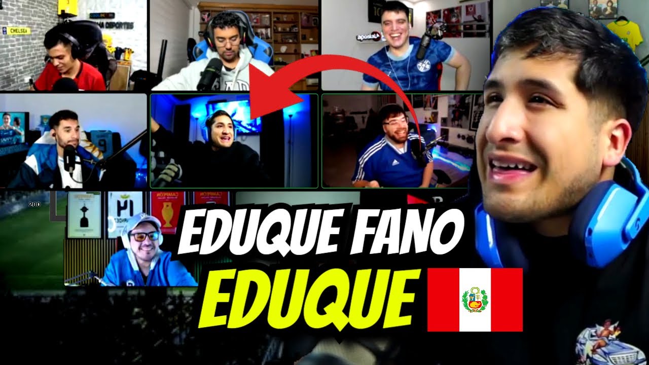 🔥FANODRIC se ENFRENTA a TODA SUDAMÉRICA En En DEBATE De SELECCIONES