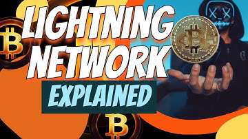 Bitcoin Lightning Network Explained #bitcoinlightningnetwork